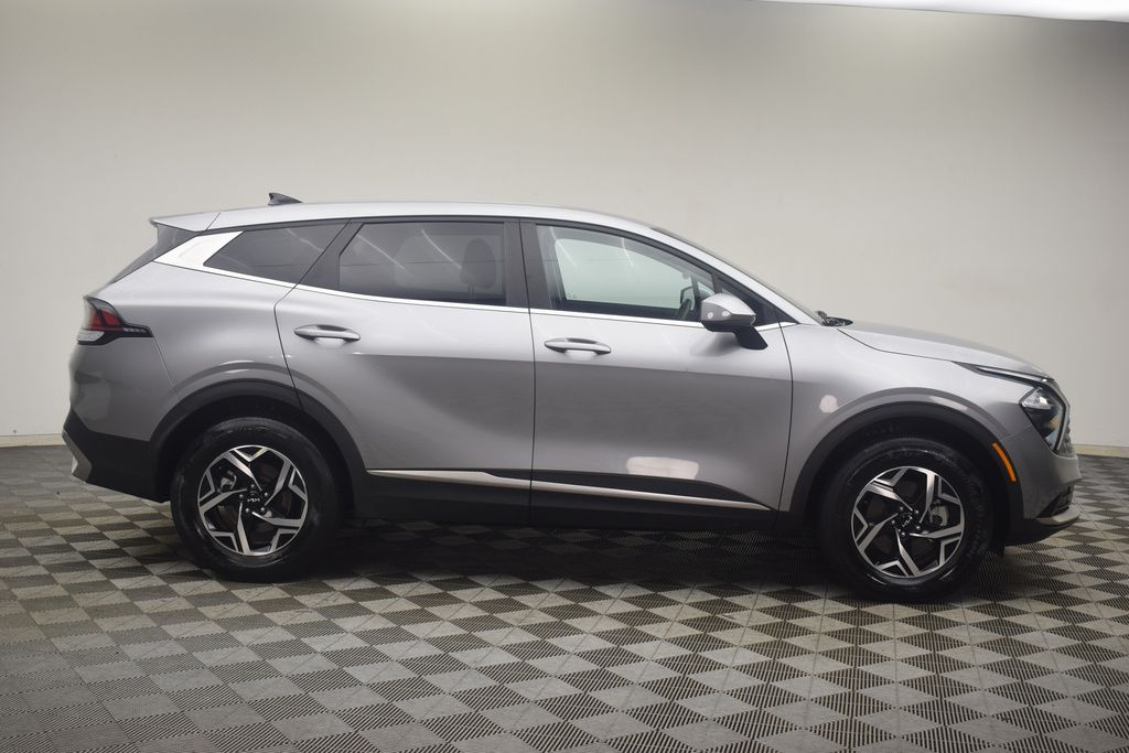 used 2023 Kia Sportage car, priced at $20,500