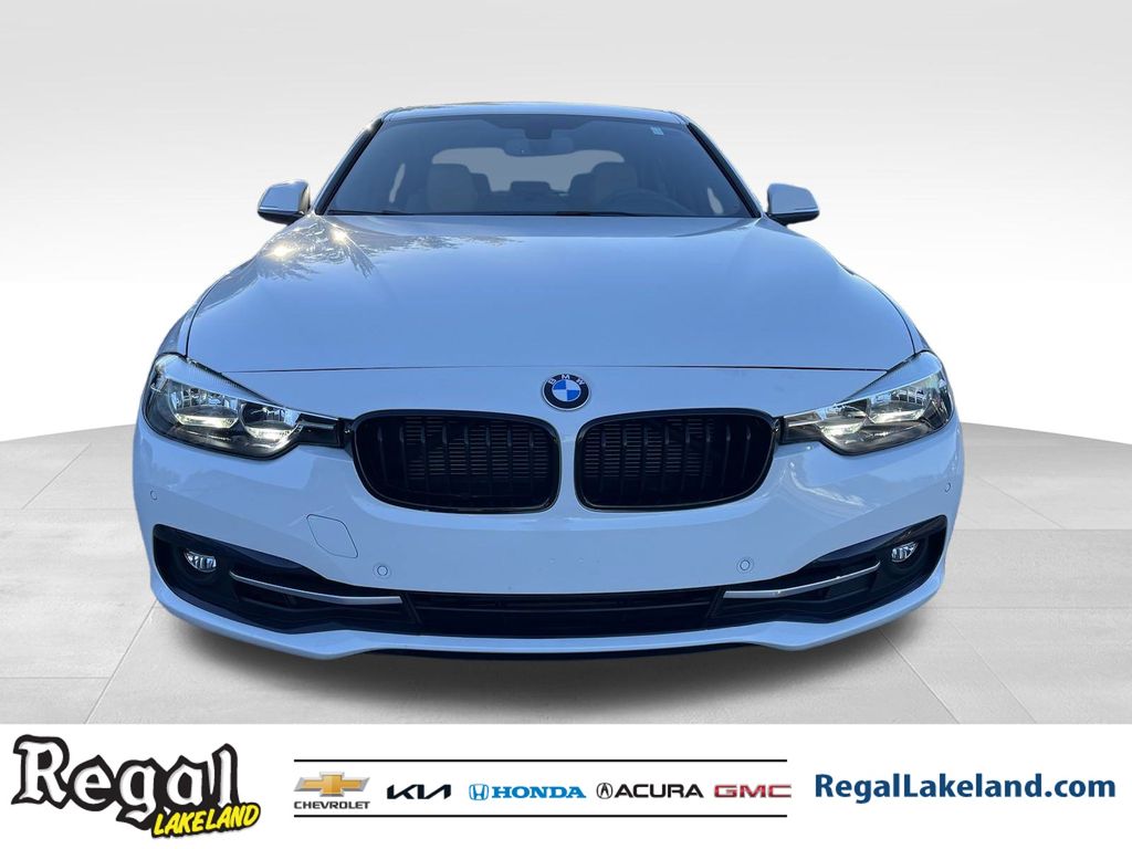 used 2016 BMW 3-Series car, priced at $17,494