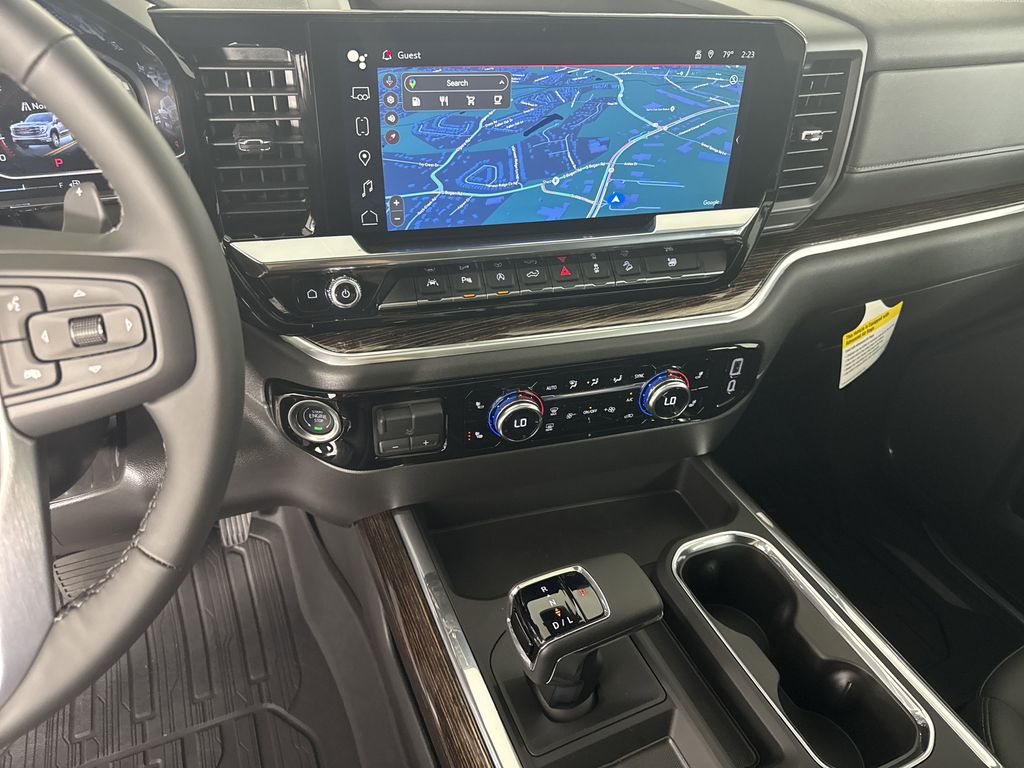 new 2025 GMC Sierra 1500 car, priced at $62,224