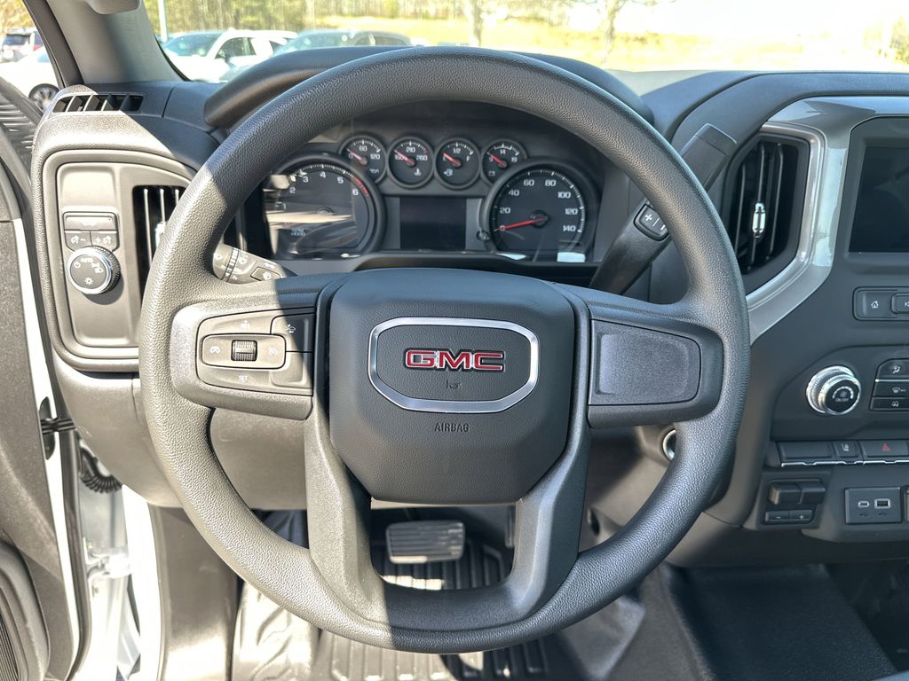 new 2025 GMC Sierra 2500HD car, priced at $47,489