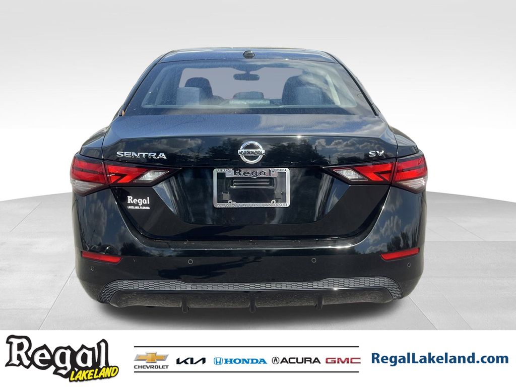 used 2021 Nissan Sentra car, priced at $14,592