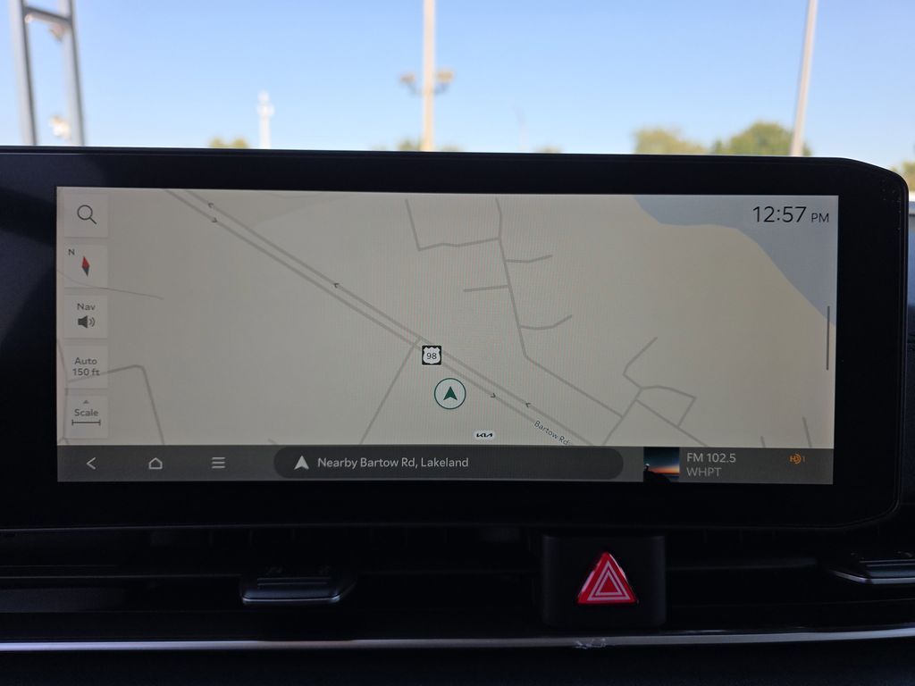 new 2026 Kia Carnival Hybrid car, priced at $47,799