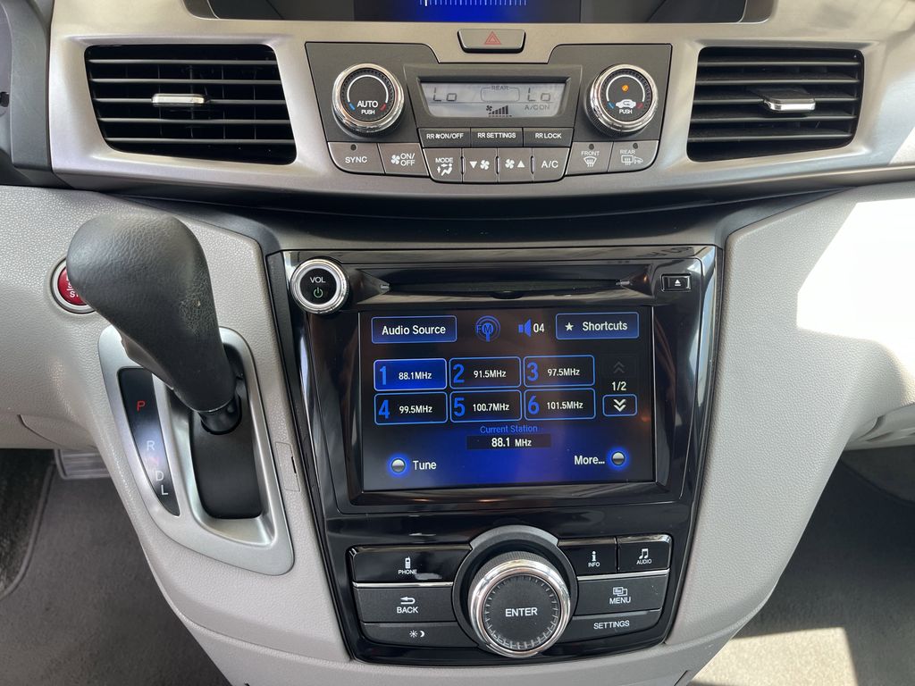 used 2015 Honda Odyssey car, priced at $12,592