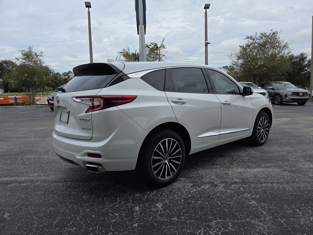 new 2025 Acura RDX car, priced at $54,400