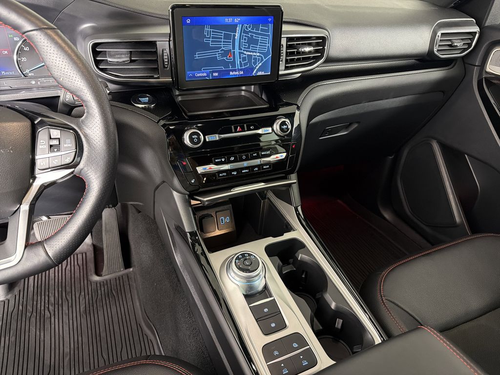 used 2023 Ford Explorer car, priced at $33,777