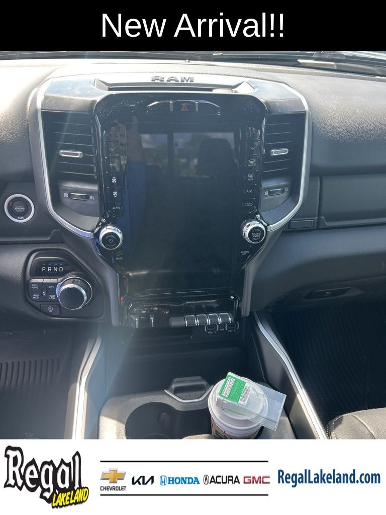 used 2023 Ram 1500 car, priced at $45,991