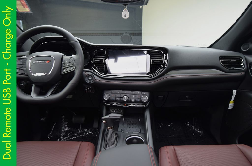 new 2025 Dodge Durango car, priced at $50,384