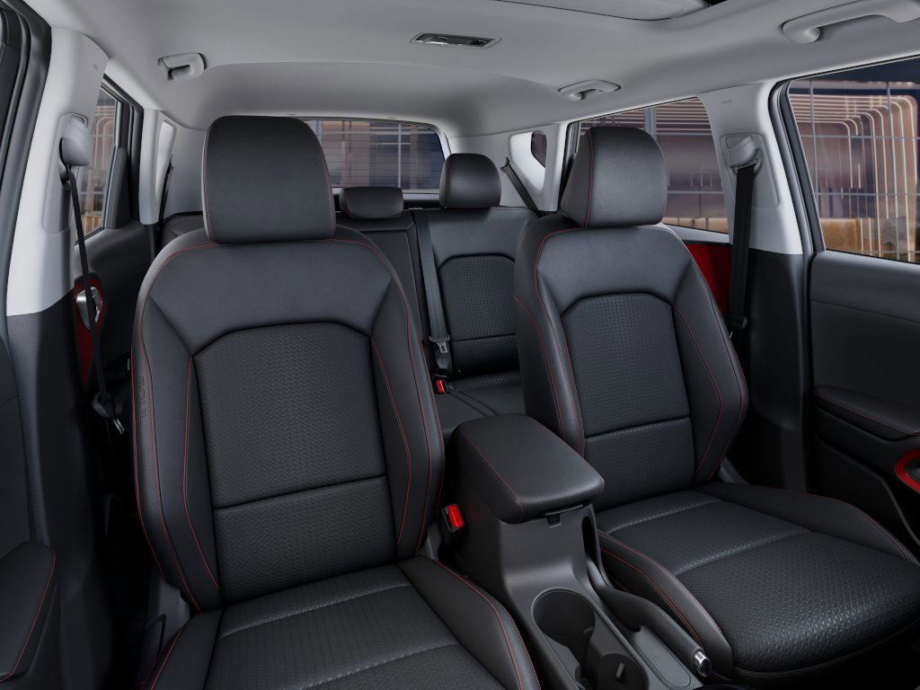 new 2025 Kia Soul car, priced at $23,111