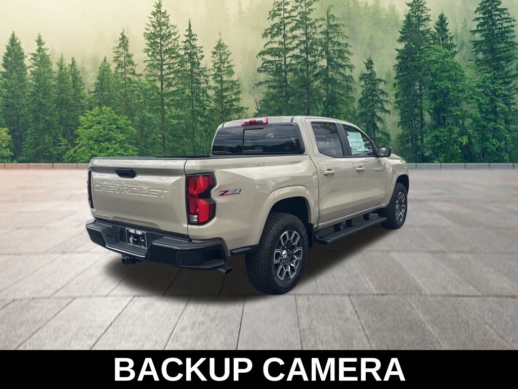 new 2024 Chevrolet Colorado car, priced at $42,990