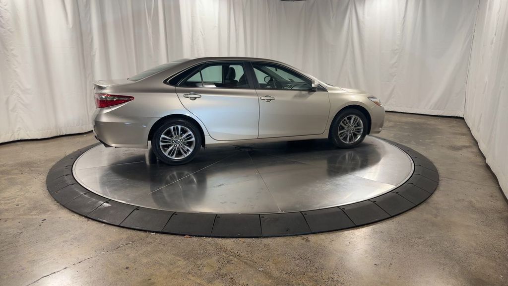 used 2017 Toyota Camry car, priced at $16,871