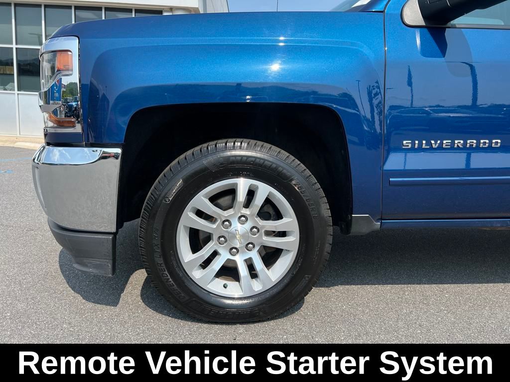 used 2019 Chevrolet Silverado 1500 LD car, priced at $22,900