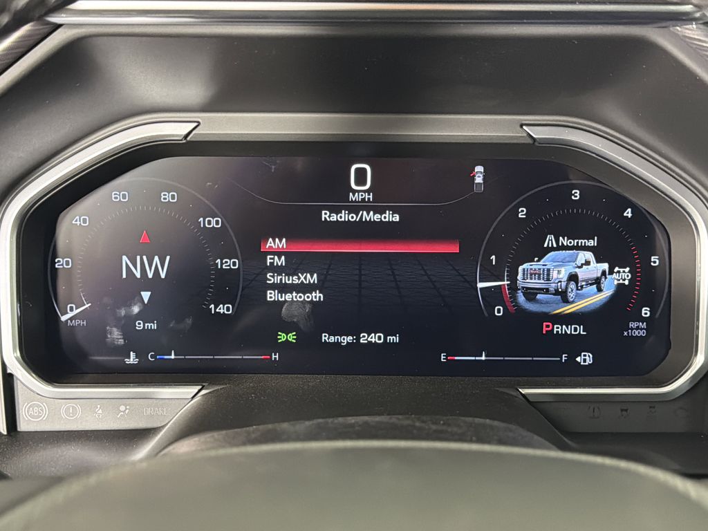 new 2026 GMC Sierra 2500HD car, priced at $91,665