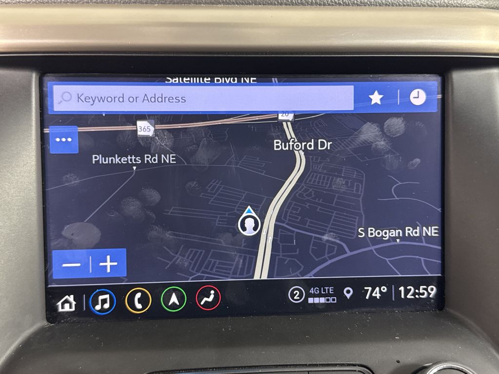 used 2022 GMC Acadia car, priced at $31,555