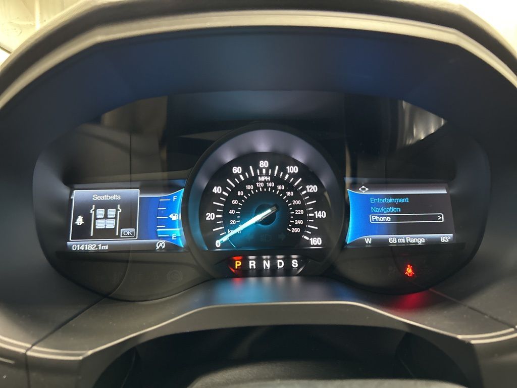 used 2022 Ford Edge car, priced at $28,914