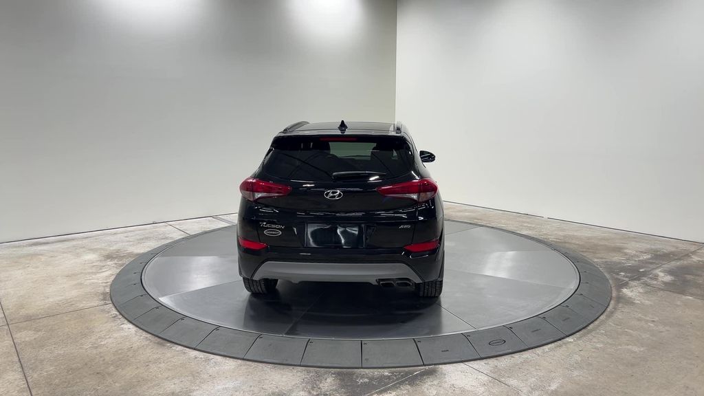 used 2018 Hyundai Tucson car, priced at $13,173