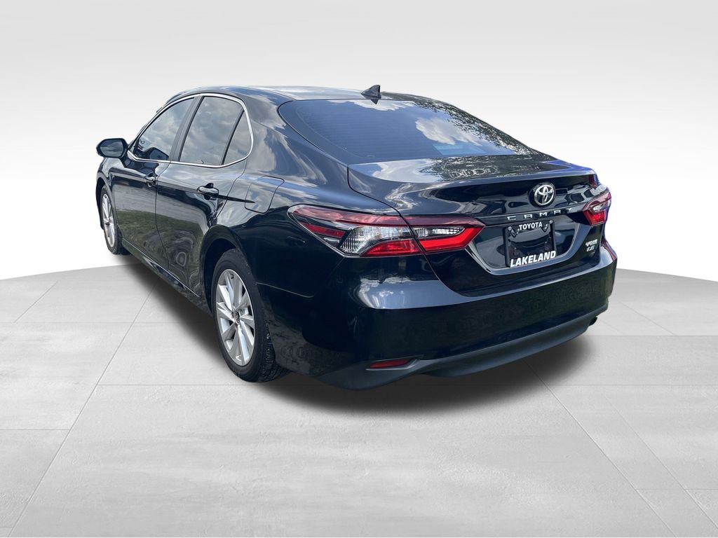 used 2024 Toyota Camry car, priced at $23,791