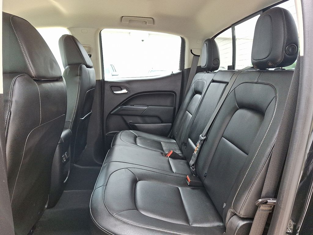 used 2021 Chevrolet Colorado car, priced at $29,995