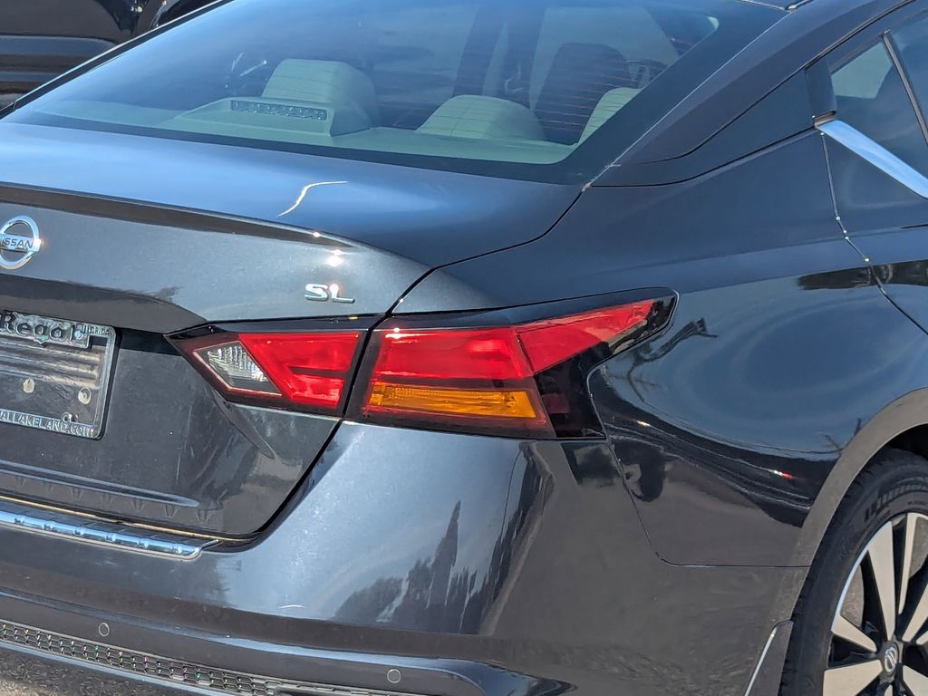 used 2021 Nissan Altima car, priced at $19,691