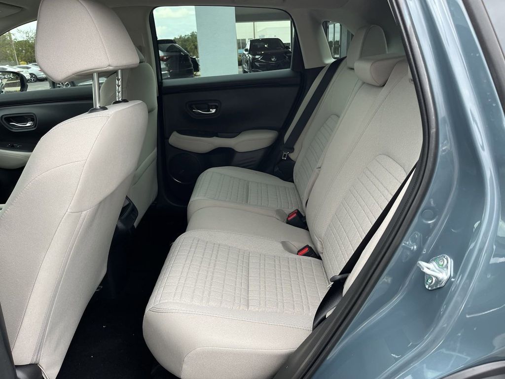 new 2025 Honda HR-V car, priced at $27,557