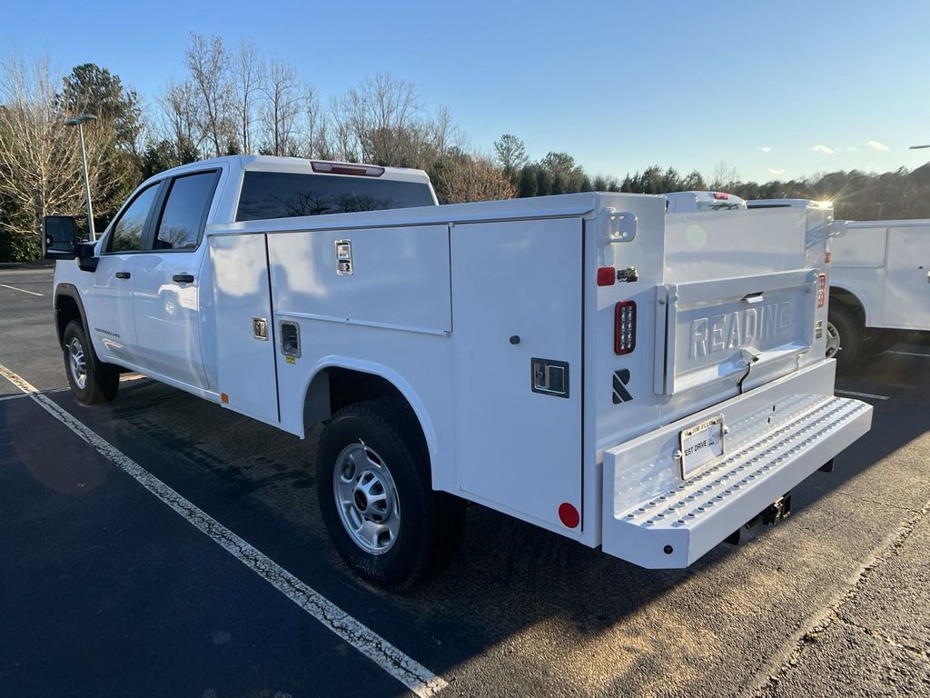 new 2025 GMC Sierra 2500HD car, priced at $53,269