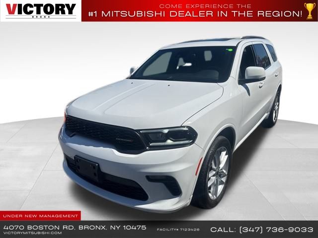 used 2022 Dodge Durango car, priced at $27,855