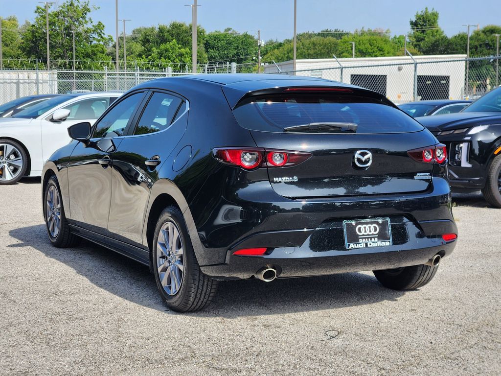 used 2021 Mazda Mazda3 car, priced at $19,872