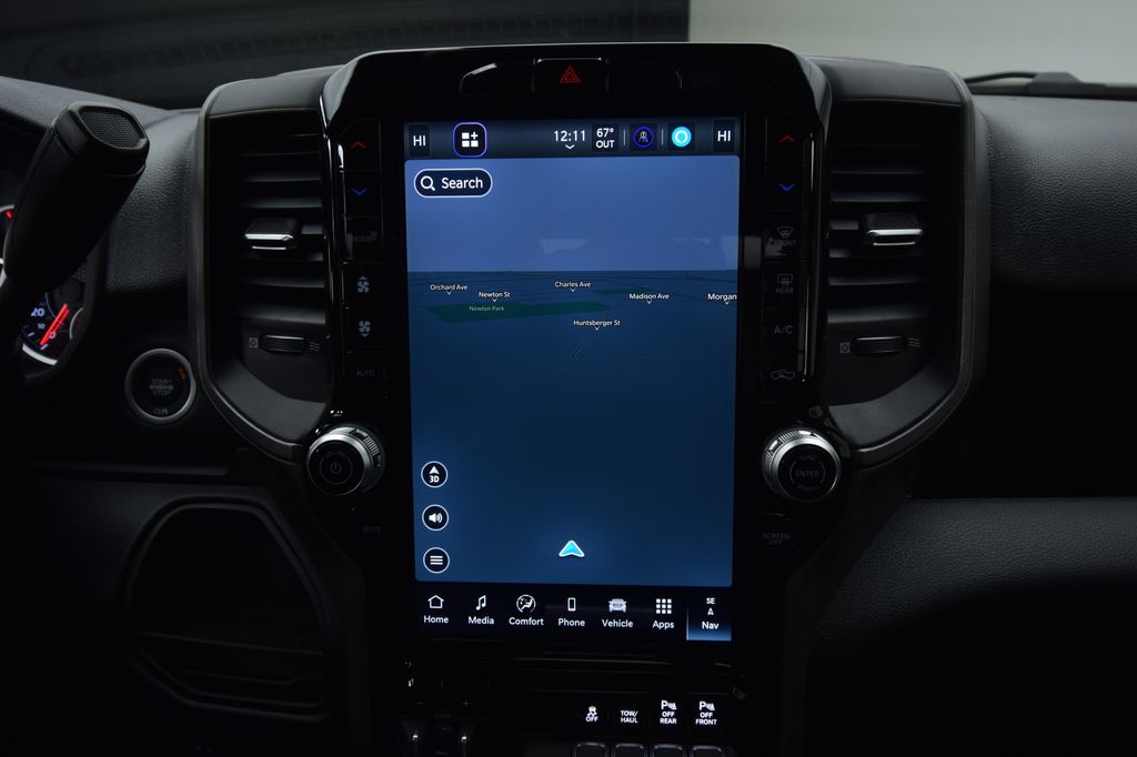 new 2026 Ram 2500 car, priced at $46,631