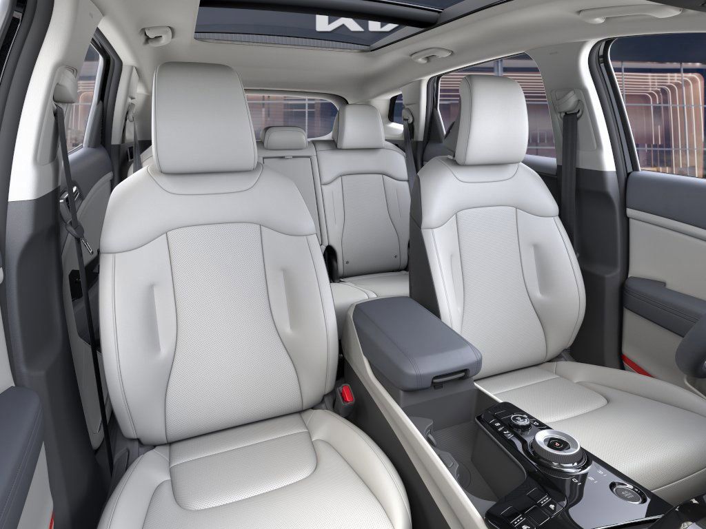 new 2025 Kia Sportage Hybrid car, priced at $28,821