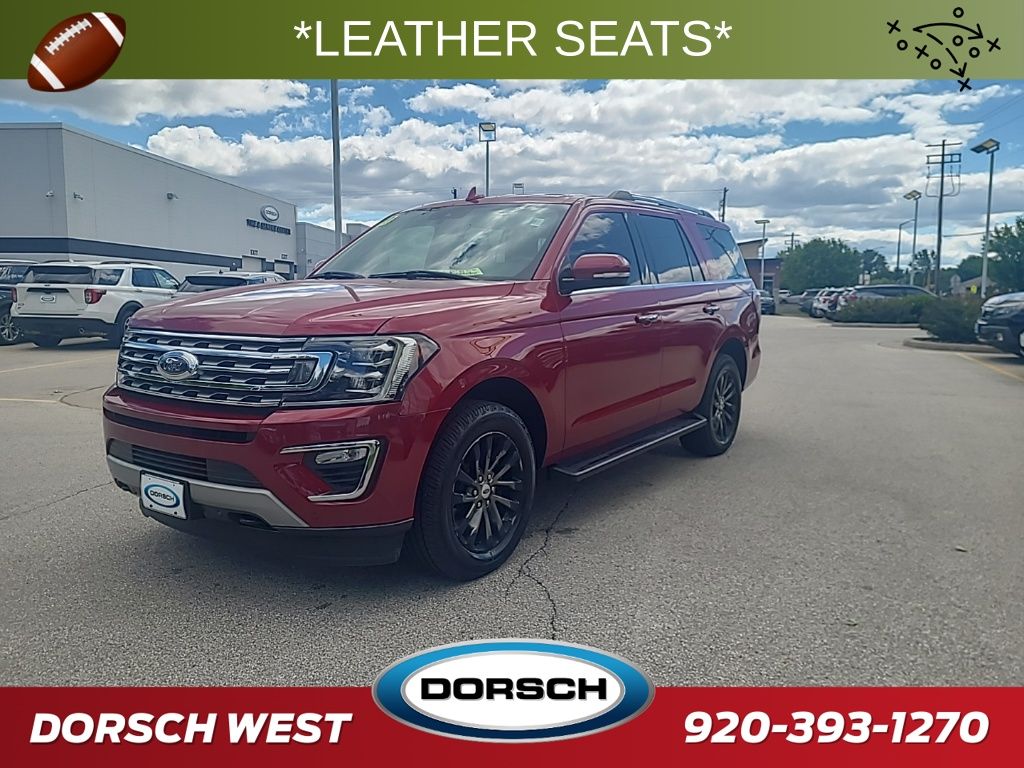 used 2019 Ford Expedition car, priced at $27,399