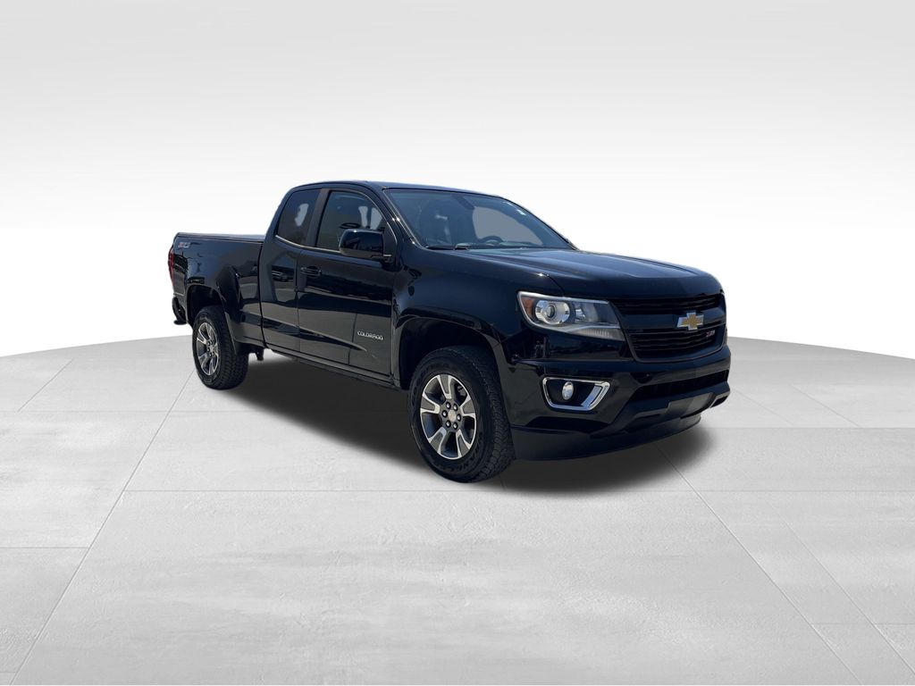 used 2018 Chevrolet Colorado car, priced at $23,991