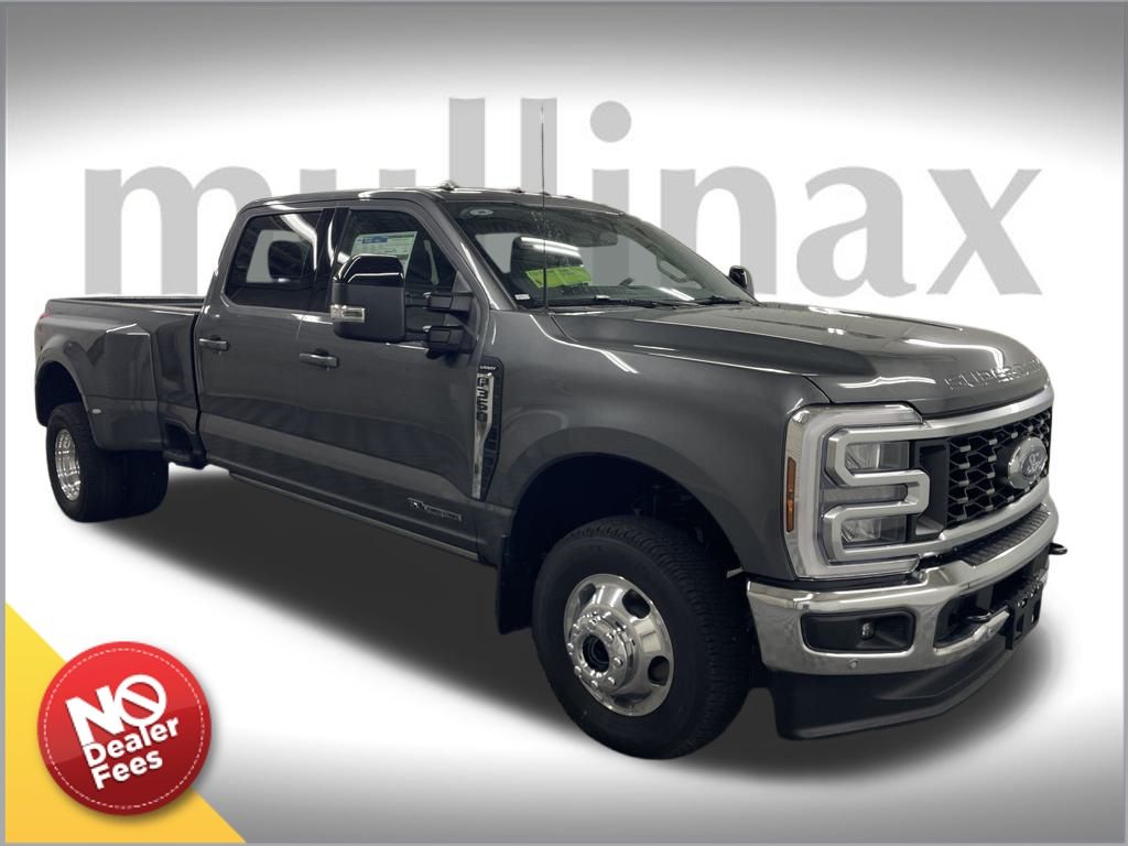 new 2025 Ford F-350SD car, priced at $82,672