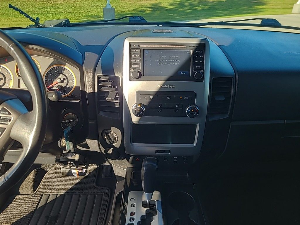 used 2015 Nissan Titan car, priced at $20,752