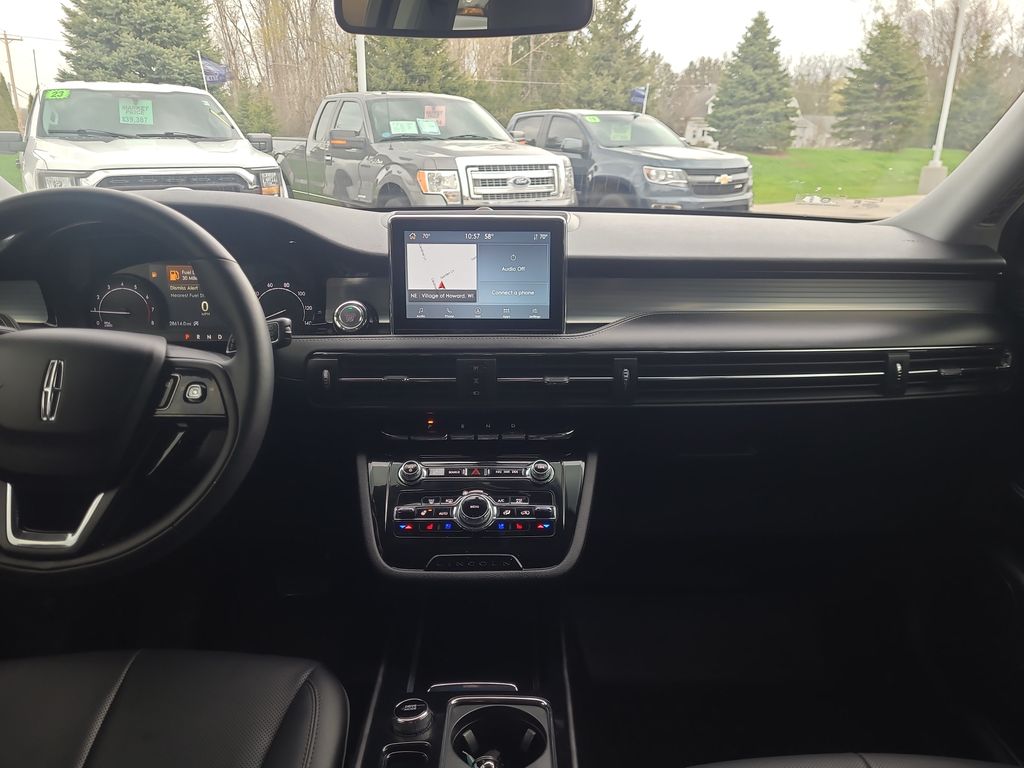 used 2022 Lincoln Corsair car, priced at $28,768