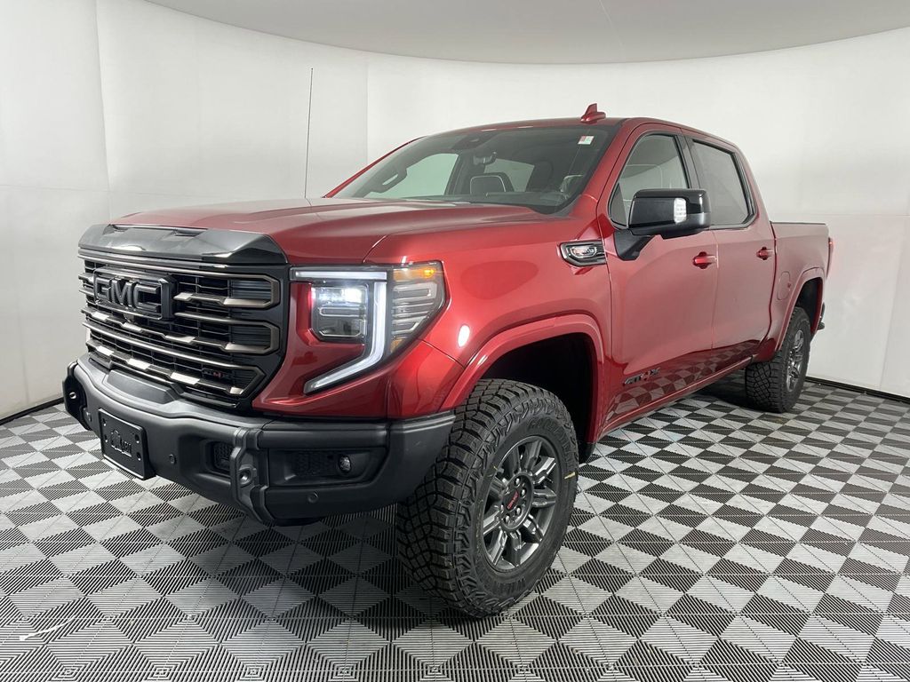 new 2025 GMC Sierra 1500 car, priced at $78,984
