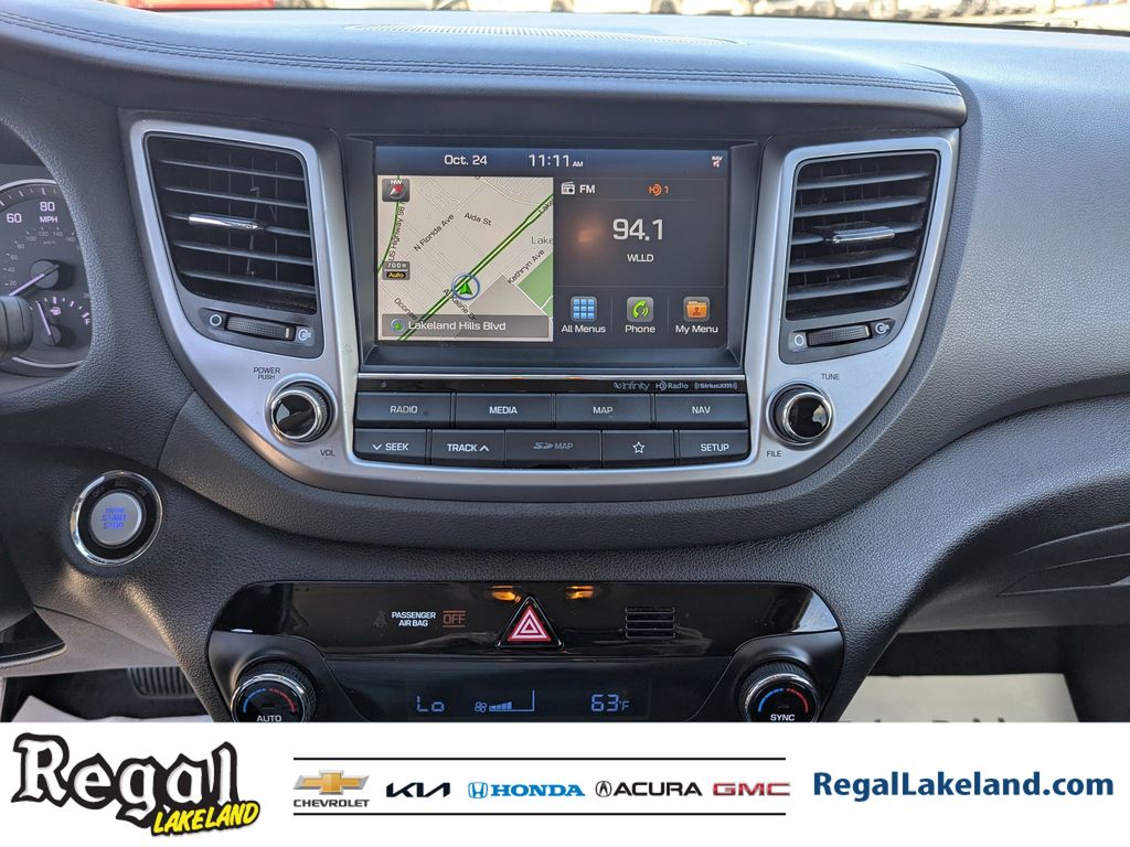 used 2018 Hyundai Tucson car, priced at $10,492