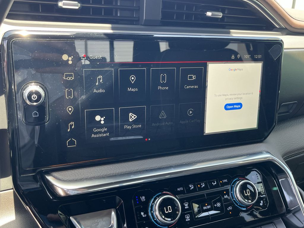 new 2025 GMC Sierra 2500HD car, priced at $88,555