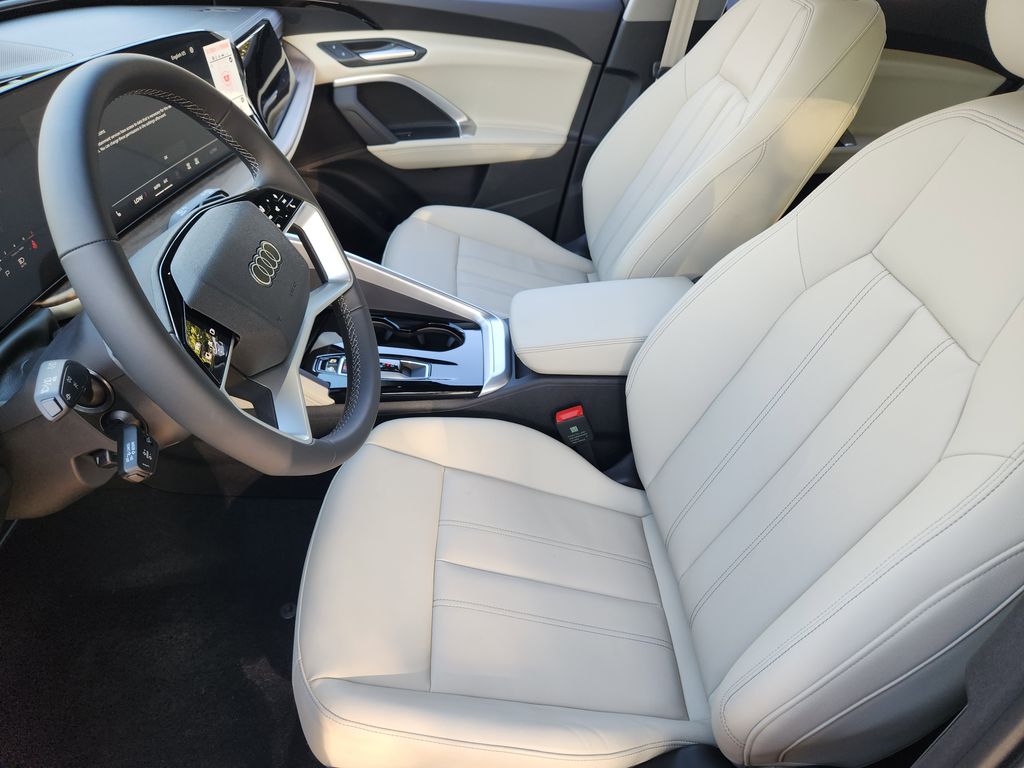 new 2025 Audi Q5 car, priced at $57,775