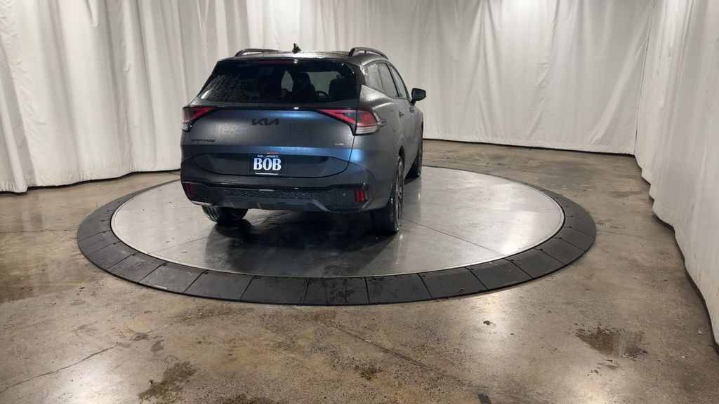 new 2025 Kia Sportage Plug-In Hybrid car, priced at $41,273
