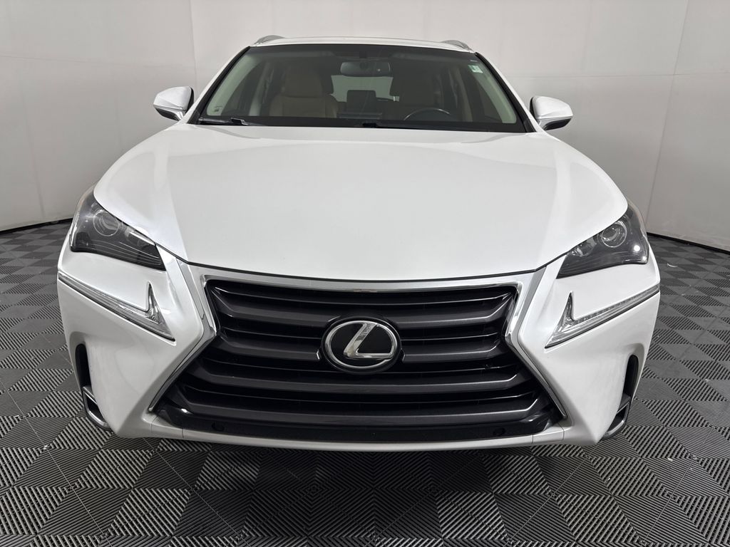 used 2015 Lexus NX car, priced at $17,797