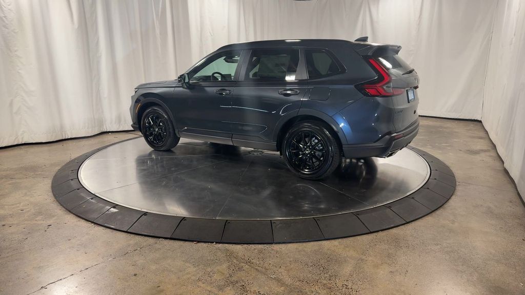 new 2026 Honda CR-V Hybrid car, priced at $41,620