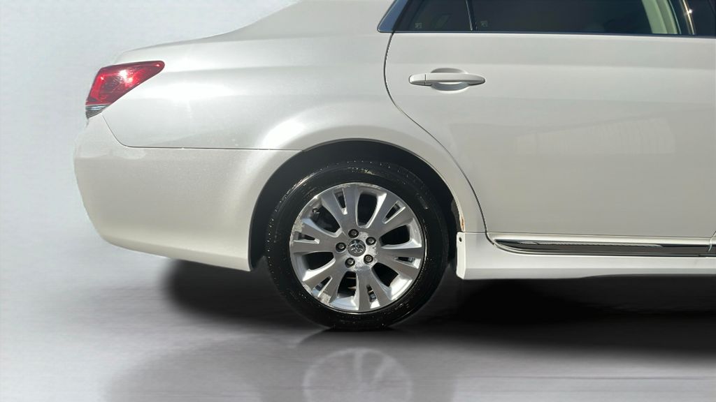 used 2011 Toyota Avalon car, priced at $13,500