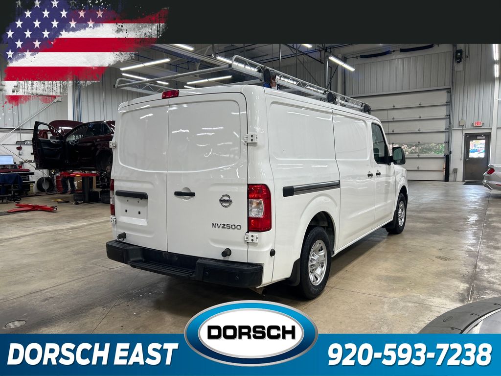 used 2018 Nissan NV2500 HD car, priced at $21,405