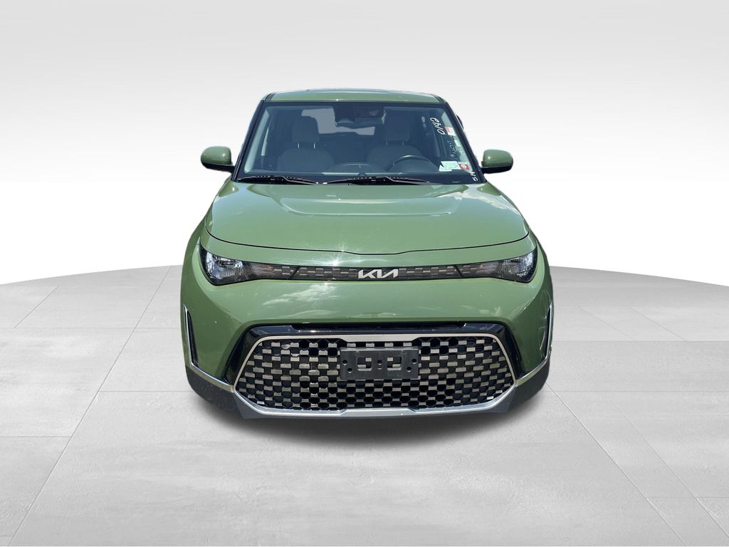 used 2023 Kia Soul car, priced at $17,992