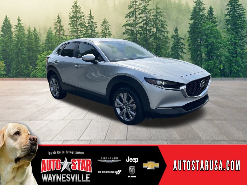 used 2021 Mazda CX-30 car, priced at $19,800