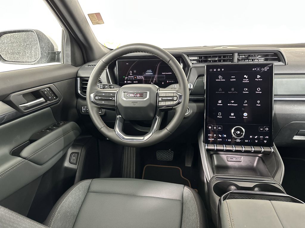 new 2026 GMC Terrain car, priced at $43,780