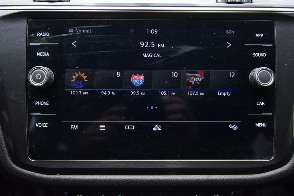 used 2020 Volkswagen Tiguan car, priced at $13,200