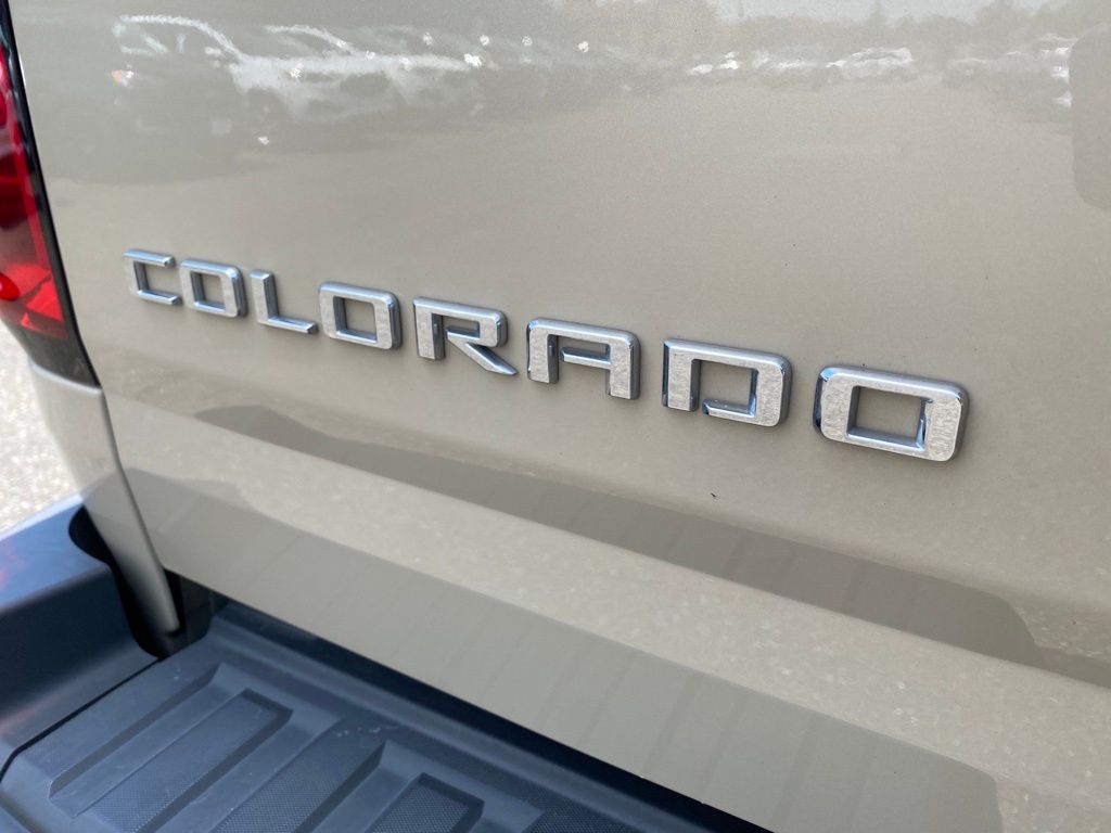 used 2022 Chevrolet Colorado car, priced at $36,300