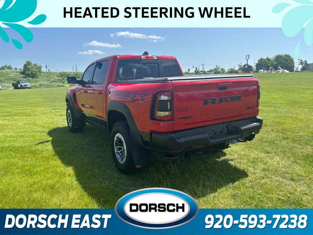 used 2021 Ram 1500 car, priced at $73,941