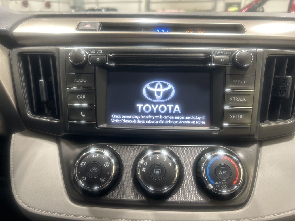 used 2014 Toyota RAV4 car, priced at $14,293