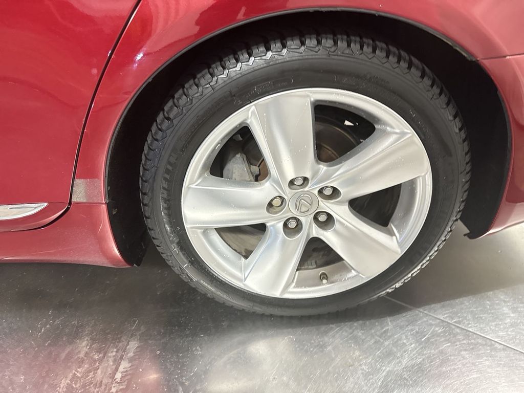 used 2011 Lexus LS car, priced at $18,945